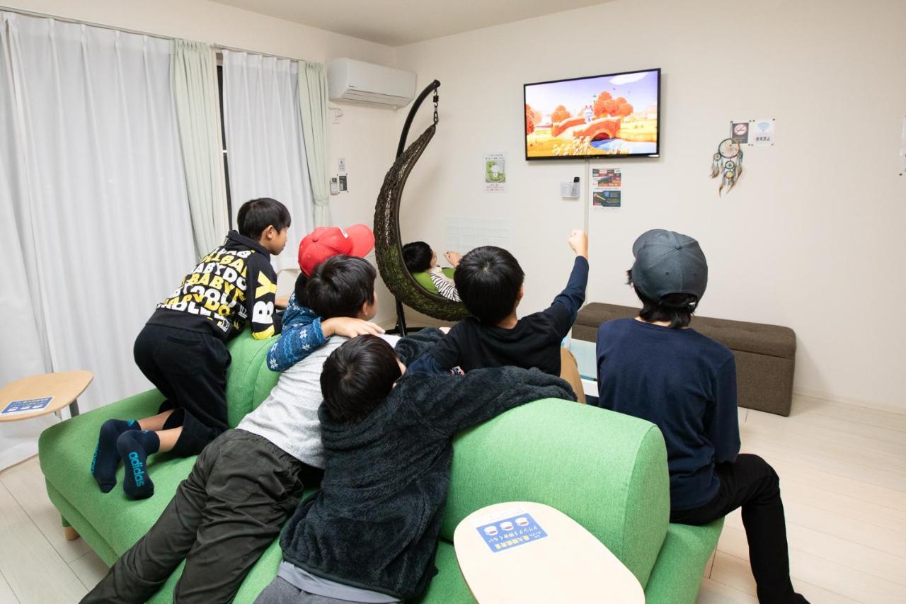 ゲストハウス岐阜羽島心音 Guest House Gifuhashima Cocone Eksteriør bilde