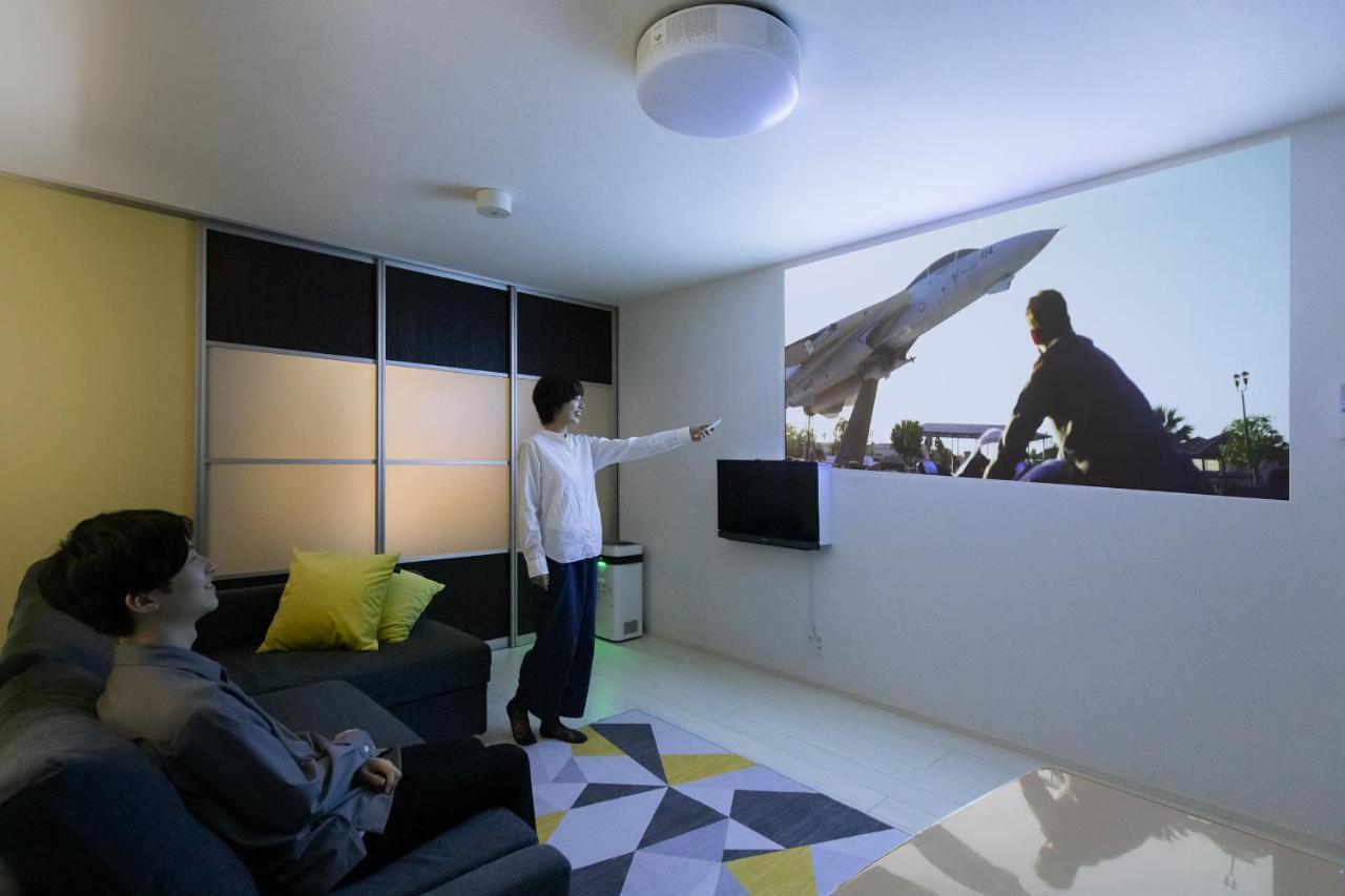ゲストハウス岐阜羽島心音 Guest House Gifuhashima Cocone Eksteriør bilde
