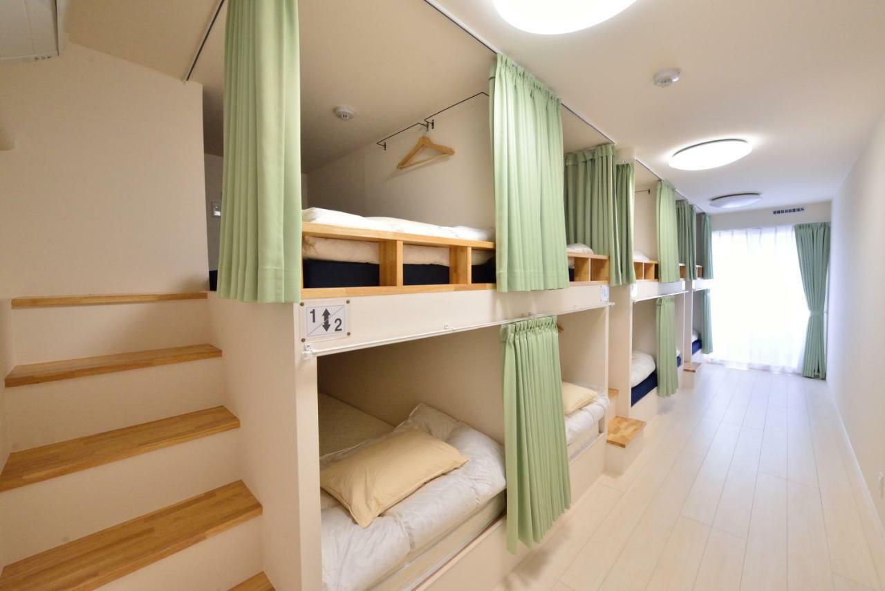 ゲストハウス岐阜羽島心音 Guest House Gifuhashima Cocone Eksteriør bilde