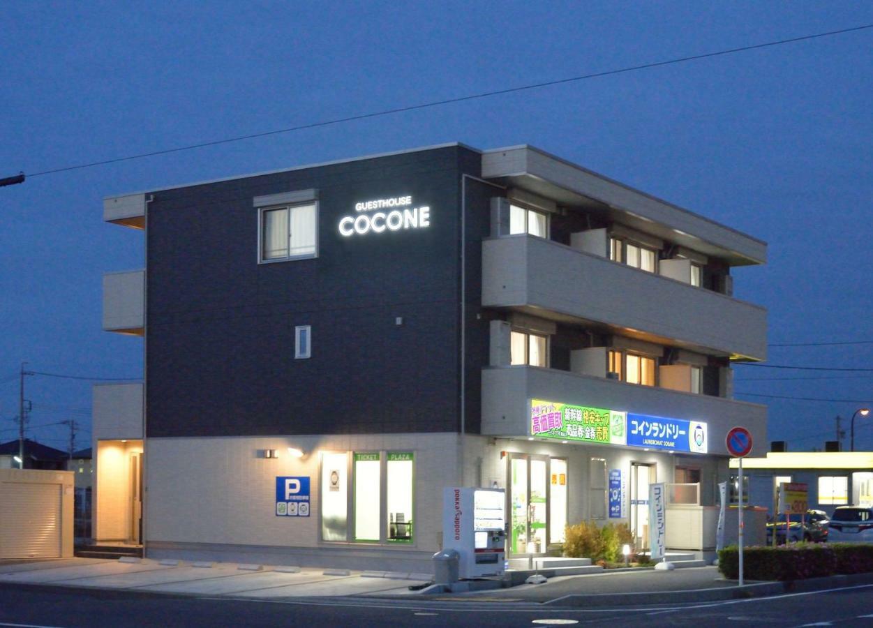 ゲストハウス岐阜羽島心音 Guest House Gifuhashima Cocone Eksteriør bilde
